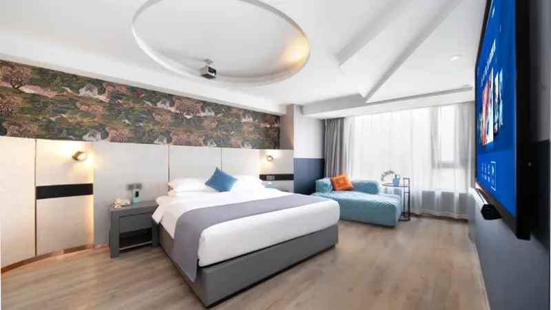 Others 2, Lan'ou Hotel (Zhenjiang Xijindu Railway Station), Zhenjiang