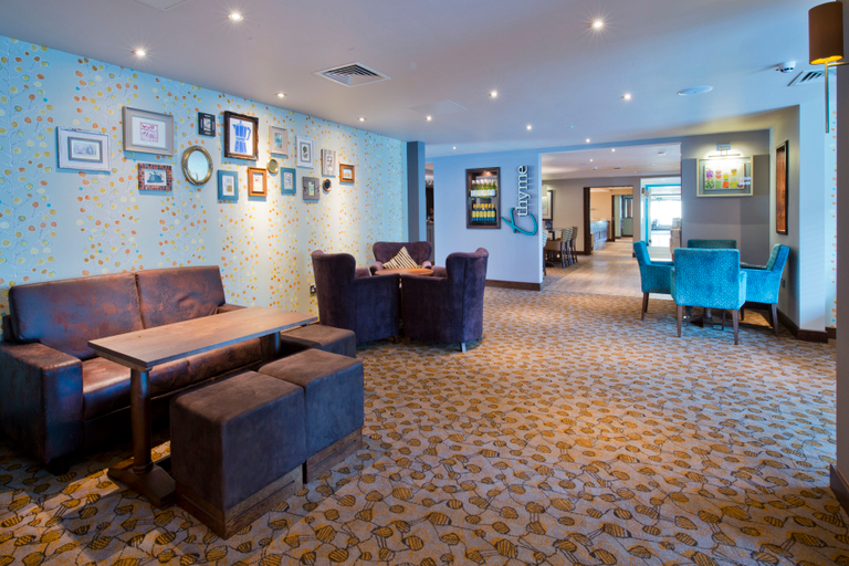 Public Area, Premier Inn London Archway, London