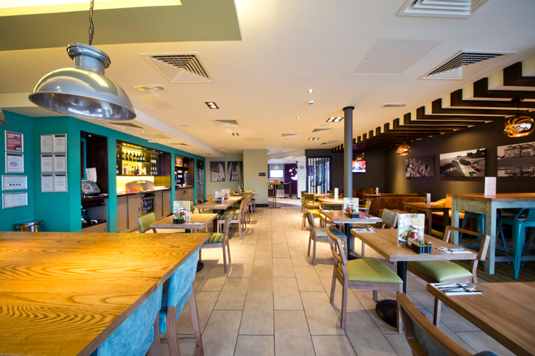 Food & Drinks 4, Premier Inn St Andrews, Fife