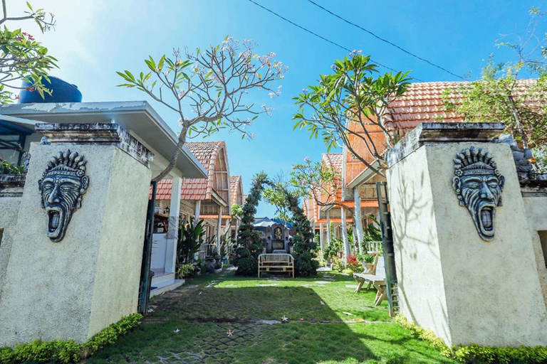 Exterior & Views 2, The Box Paradise Bungalow, Klungkung