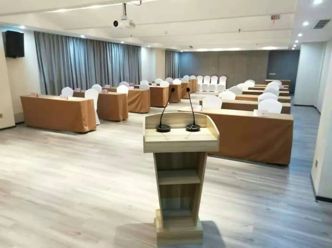 Other Facilities 3, Lan'ou Hotel (Zhenjiang Xijindu Railway Station), Zhenjiang