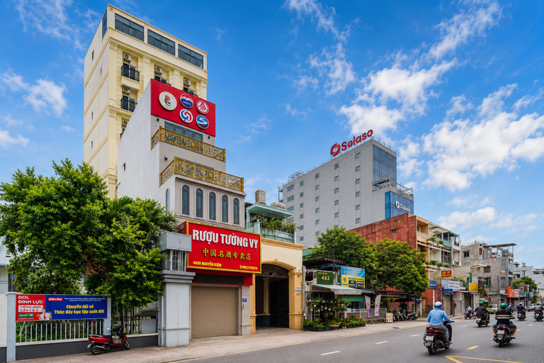 Exterior 2, Palette Phu Nhuan Apartment, Phú Nhuận