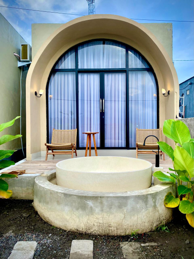 Exterior 3, Pinggan Heaven Kintamani, Bangli