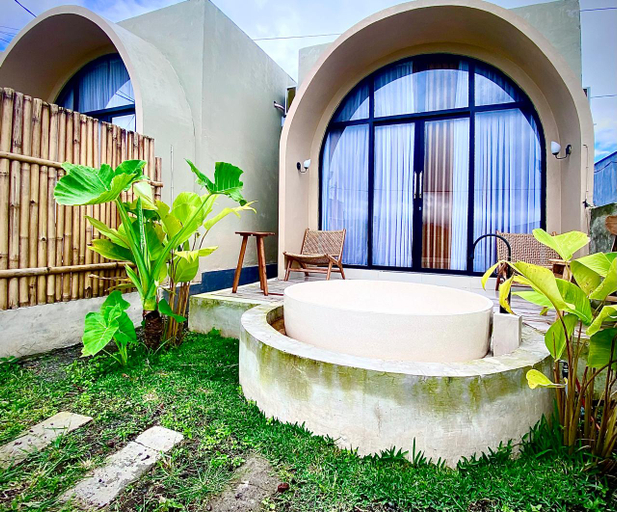 Exterior 2, Pinggan Heaven Kintamani, Bangli