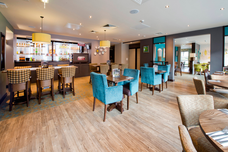 Food & Drinks 4, Premier Inn Sunderland City Centre, Sunderland