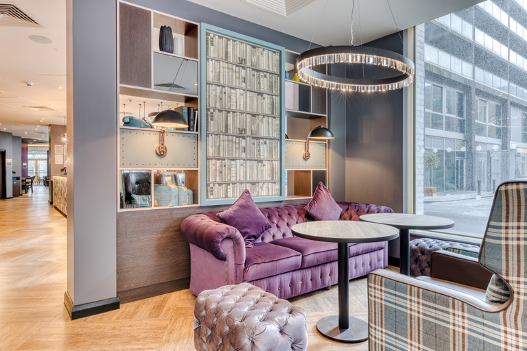 Public Area 4, Premier Inn Dublin Cc North Docklands, Dublin