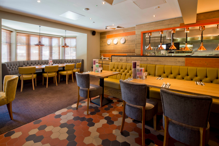 Food & Drinks 4, Premier Inn Farnham, Surrey