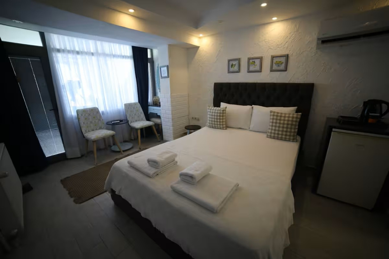 Bedroom 4, Bambu Urla, Urla