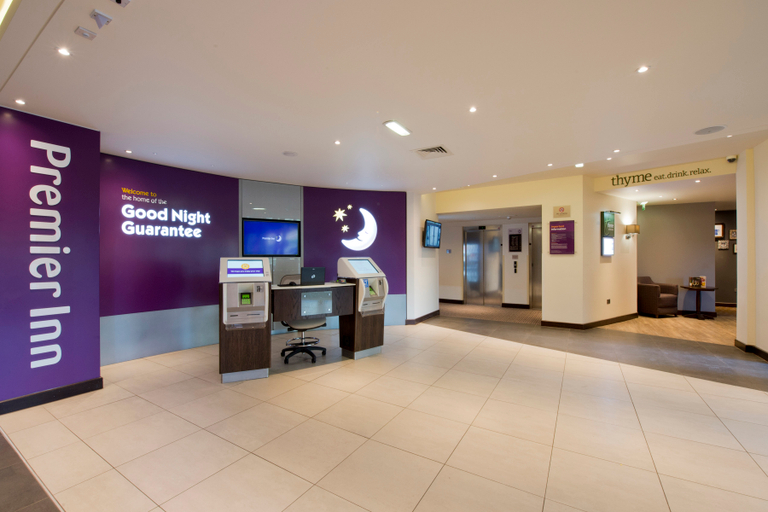 Public Area 2, Premier Inn Sunderland City Centre, Sunderland