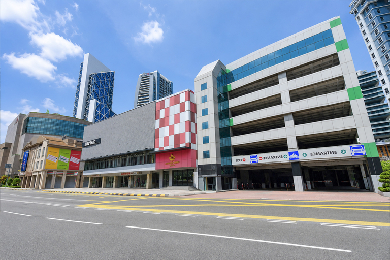 Exterior 2, Palette Near Petronas Twin Tower Formerly Campbell Hotel, Kuala Lumpur