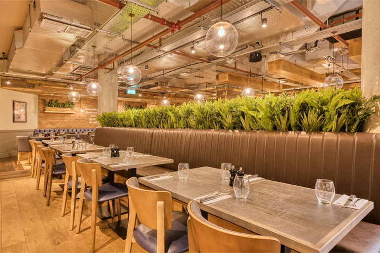 Food & Drinks 4, Premier Inn London Paddington - Paddington Basin, London