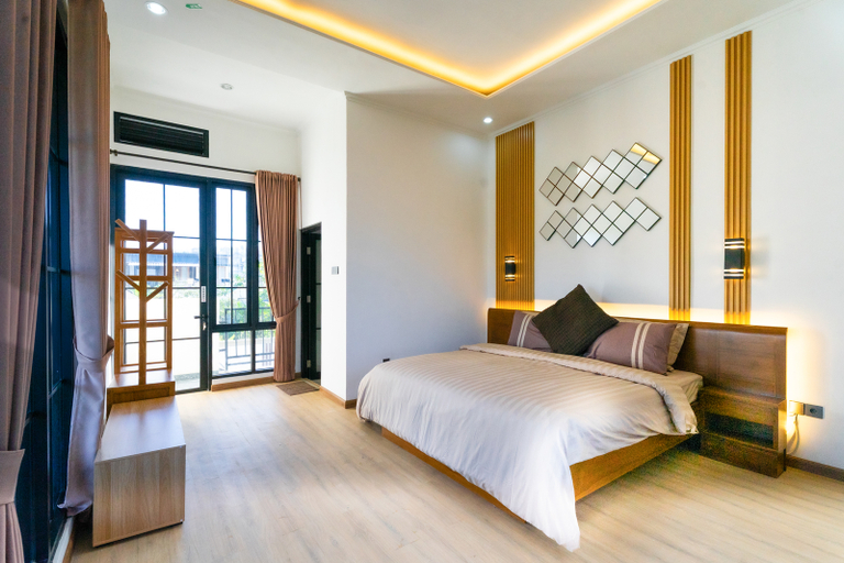 Bedroom 5, TwoSpaces Living at Carrera Villa, Batu, Malang