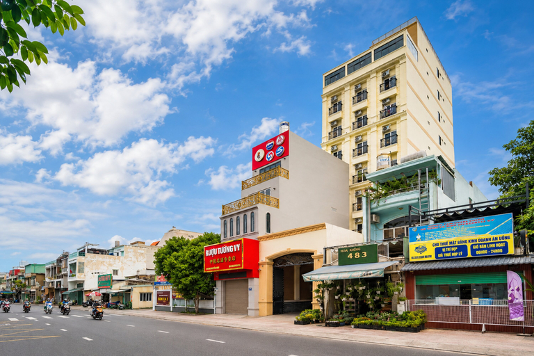 Exterior 3, Palette Phu Nhuan Apartment, Phú Nhuận