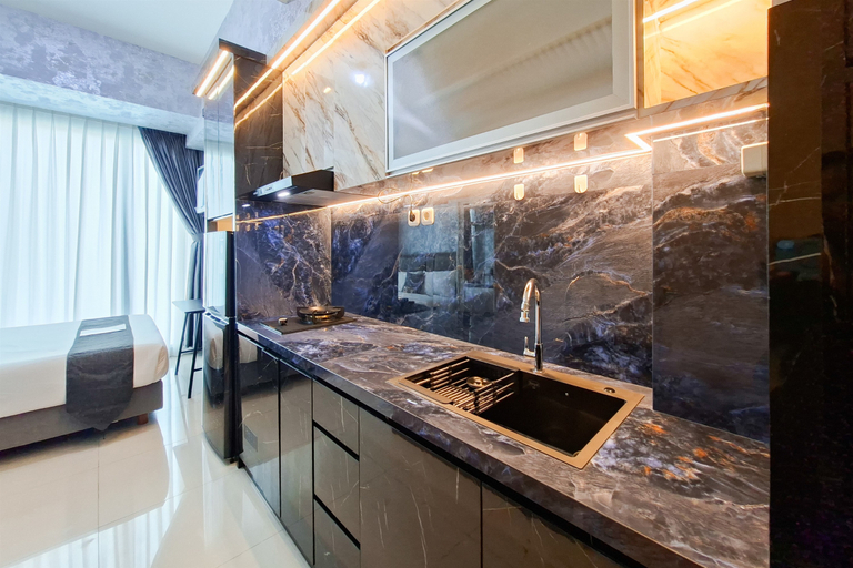 Others 4, Restful Well Located Studio Room at Apartment Tree Park City BSD By Travelio, Tangerang Selatan