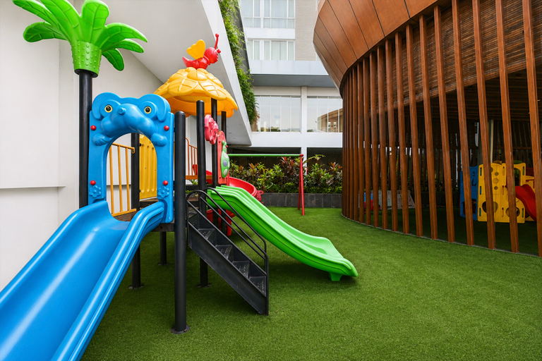 Family & Kids, Sunday Hotel Antero Jababeka, Cikarang