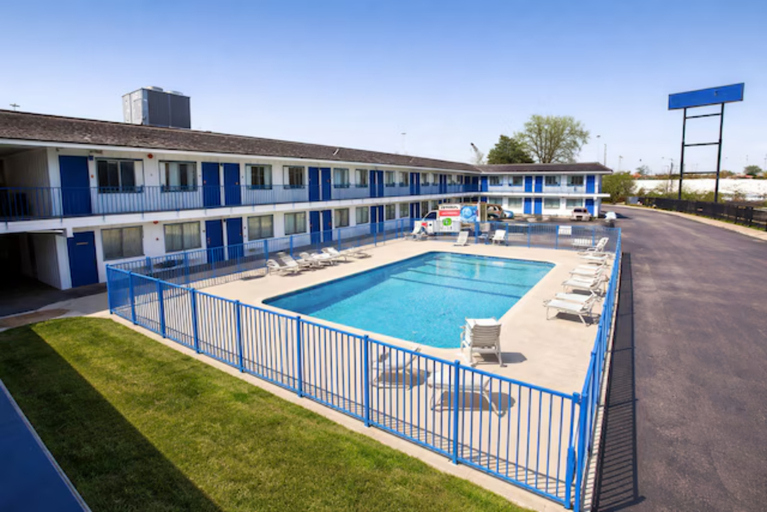Others 2, Express Inn Near Columbus Airport, Franklin