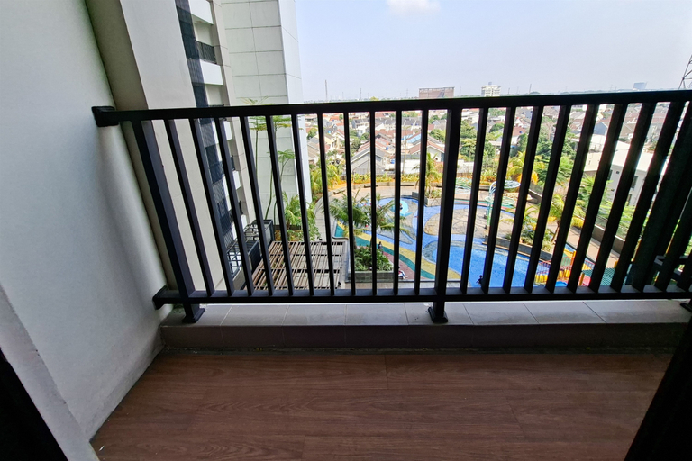 Others 5, Combined and Spacious Studio at Apartment Anwa Residence By Travelio, Tangerang Selatan