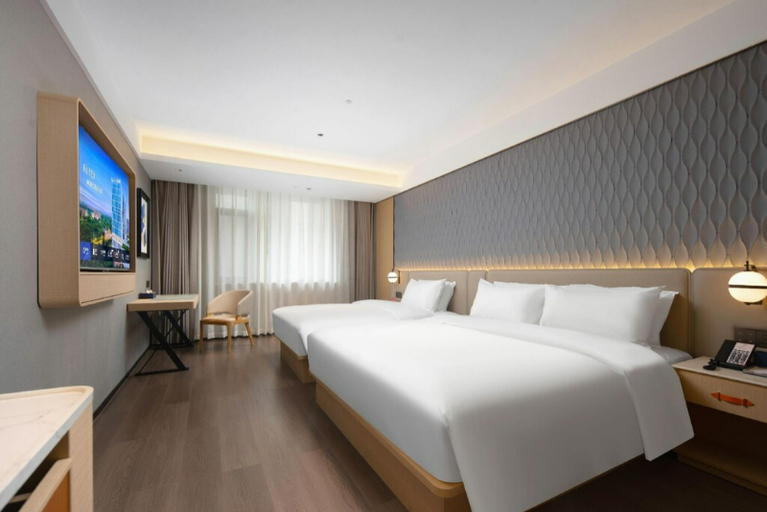 Others 2, Lan'ou International Hotel (Nanyang Zhenping County Branch), Nanyang