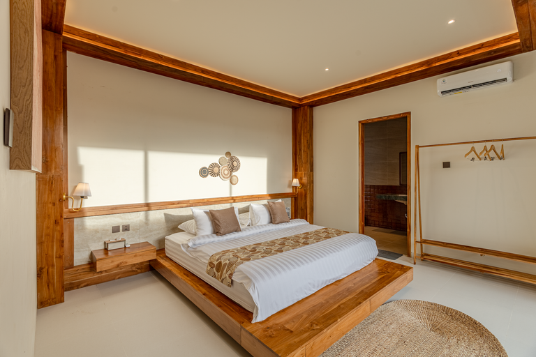 Bedroom 3, Villa Mahakarta, Badung