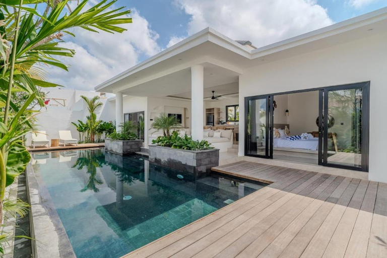 Exterior 2, Majys 4 Villa by Tasvan, Badung