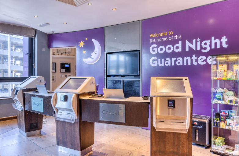 Public Area 2, Premier Inn London Gatwick Airport, Surrey