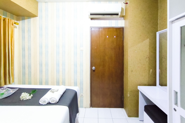Bedroom 3, Warm Homey 2BR at Apartment Gateway Ahmad Yani Cicadas By Travelio, Bandung