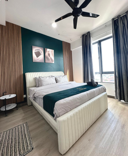Bedroom 5, Two Bedroom Troika Residence @ AGhome, Kota Bharu