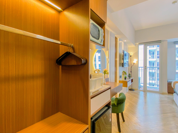 Others 5, Enjoy Living Studio (No Kitchen) at Apartment Tokyo Riverside PIK 2 By Travelio, Tangerang