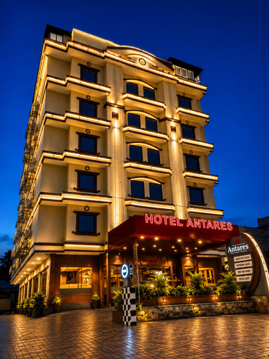 Exterior & Views 5, Antares Hotel Medan, Medan