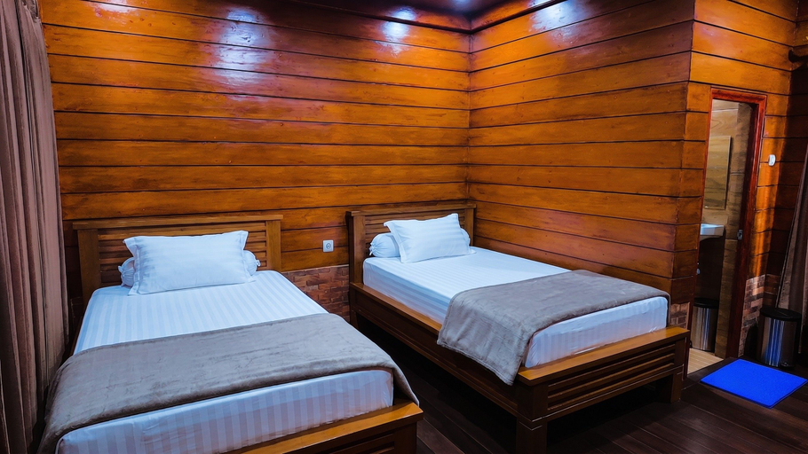 Bedroom 3, Bromo Srayu, Probolinggo