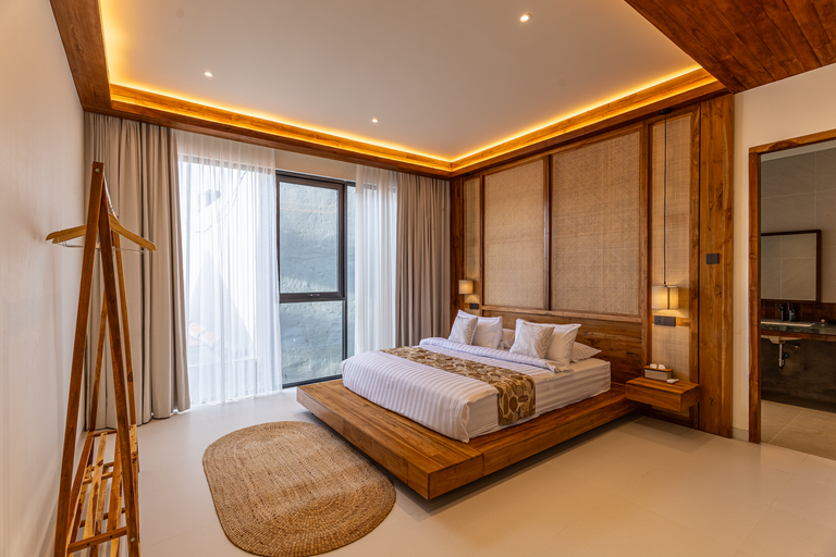 Bedroom 4, Villa Mahakarta, Badung
