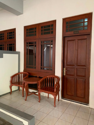 Exterior 3, HOTEL GRAHA INDAH BARU, Solo