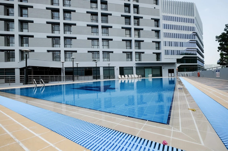 Sport & Beauty 5, YWCA Fort Canning, Singapore