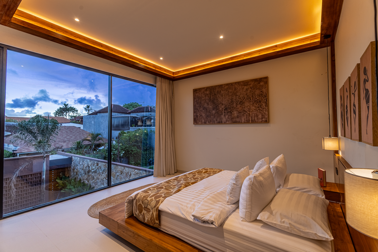 Bedroom 5, Villa Mahakarta, Badung
