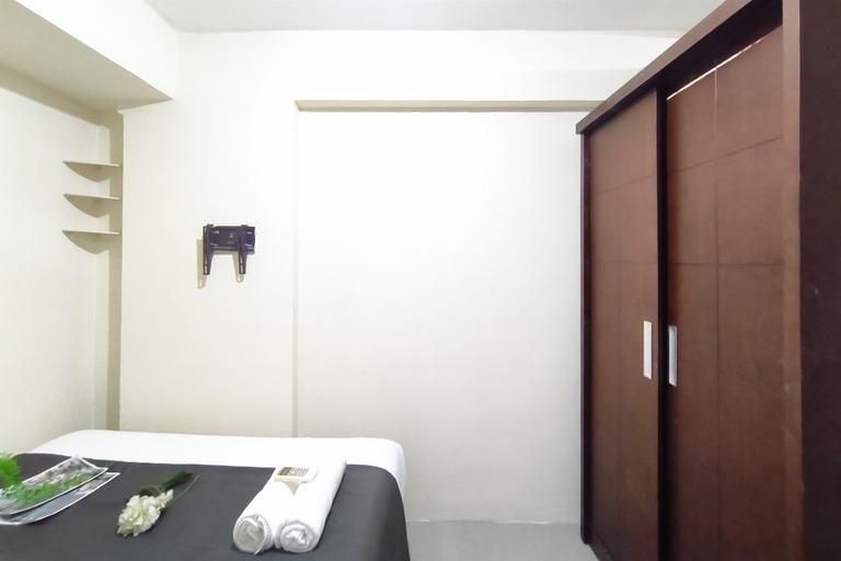 Bedroom 3, Comfortable 2BR at Apartment Gateway Ahmad Yani Cicadas By Travelio, Bandung
