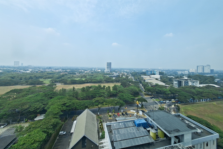 Exterior 3, Restful Well Located Studio Room at Apartment Tree Park City BSD By Travelio, Tangerang Selatan