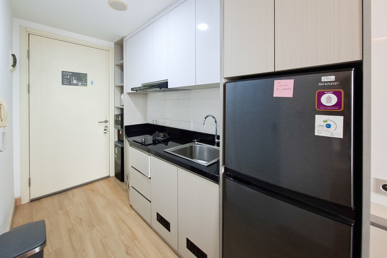 Others 3, Functional Studio Room at Apartment M-Town Residence By Travelio, Tangerang