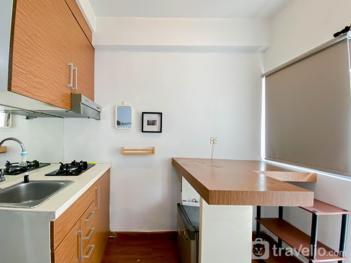 Others 3, Comfort and Minimalist 1BR Menteng Square Apartment By Travelio, Jakarta Pusat