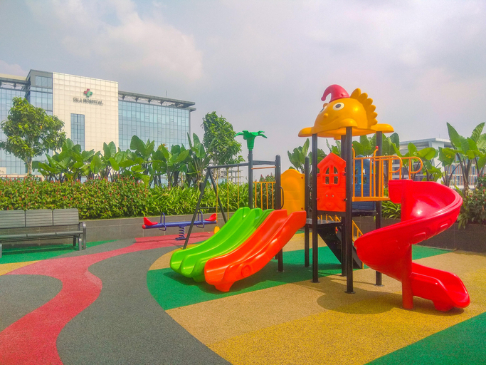 Other Facilities 2, Chic and Cozy Studio at Sayana Bekasi Apartment By Travelio, Bekasi