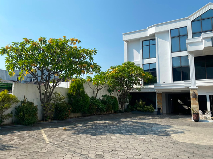 Exterior 4, HOTEL GRAHA INDAH BARU, Solo