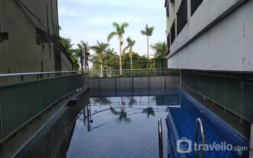Exterior 3, Nice Look Studio at Apartment Beverly Dago By Travelio, Bandung