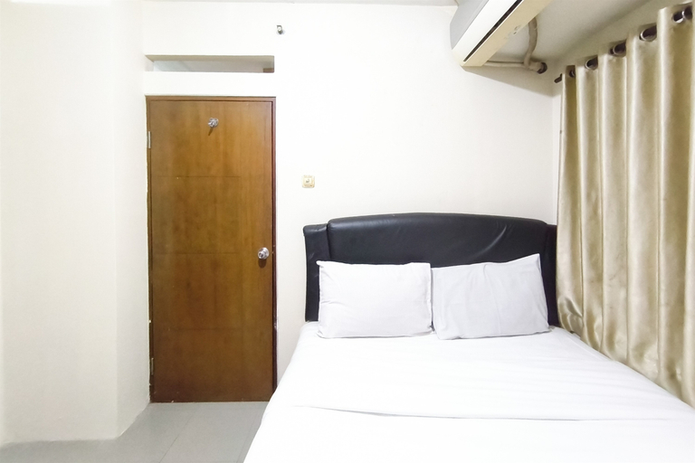 Bedroom 4, Comfortable 2BR at Apartment Gateway Ahmad Yani Cicadas By Travelio, Bandung