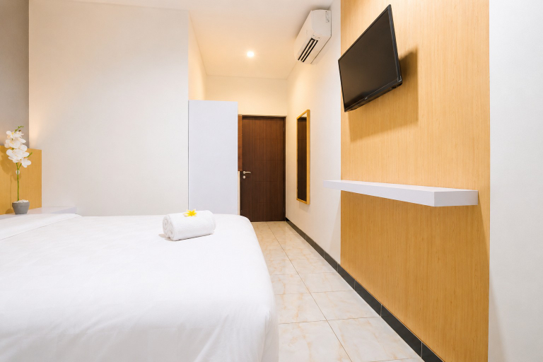 Bedroom 4, Gapura Homestay by Sinergi, Semarang