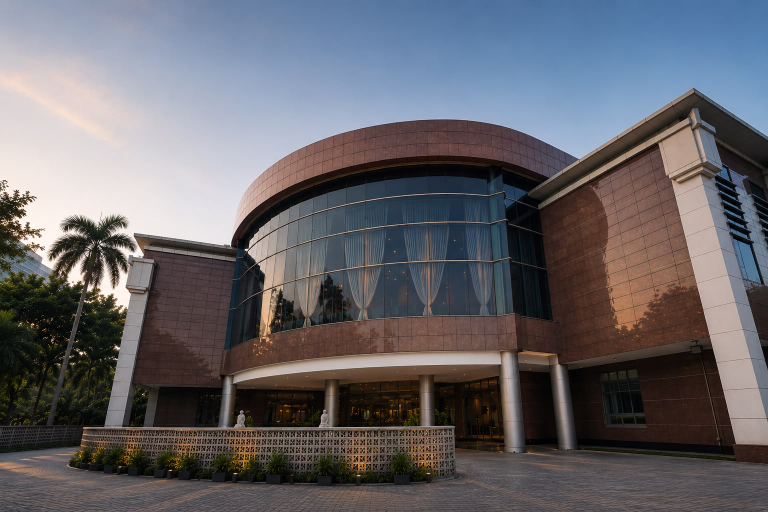 Exterior & Views