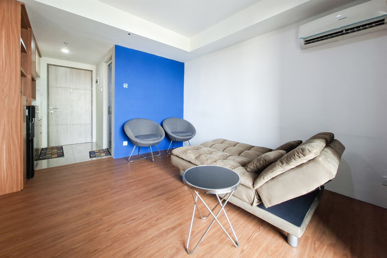 Others 3, Combined and Spacious Studio at Apartment Anwa Residence By Travelio, Tangerang Selatan