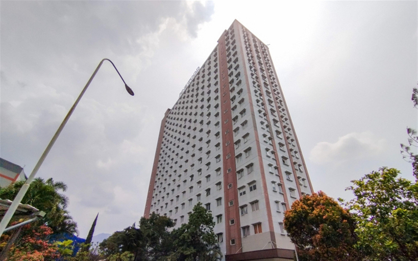 Exterior 3, Sleek Modern Studio at Apartment Pinewood By Travelio, Sumedang