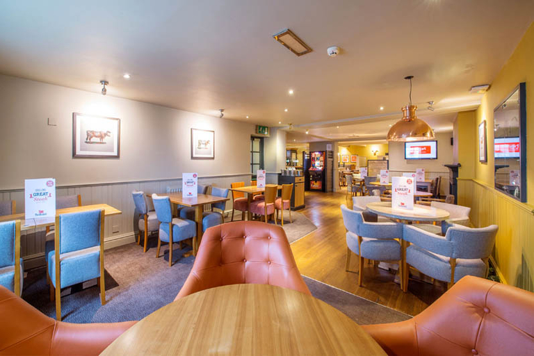 Food & Drinks 4, Premier Inn St. Neots - Colmworth Park, Cambridgeshire