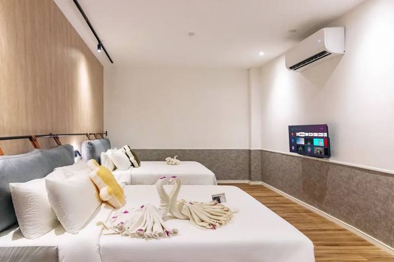 Bedroom 3, Bagan Suite, North Seberang Perai
