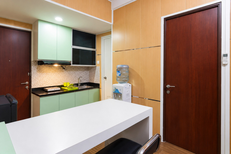 Others 2, Contemporary 2BR at Apartment Tamansari Panoramic By Travelio, Bandung
