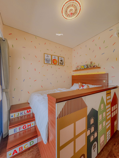 Bedroom 5, Alora Villa by Nginapsini, Bogor